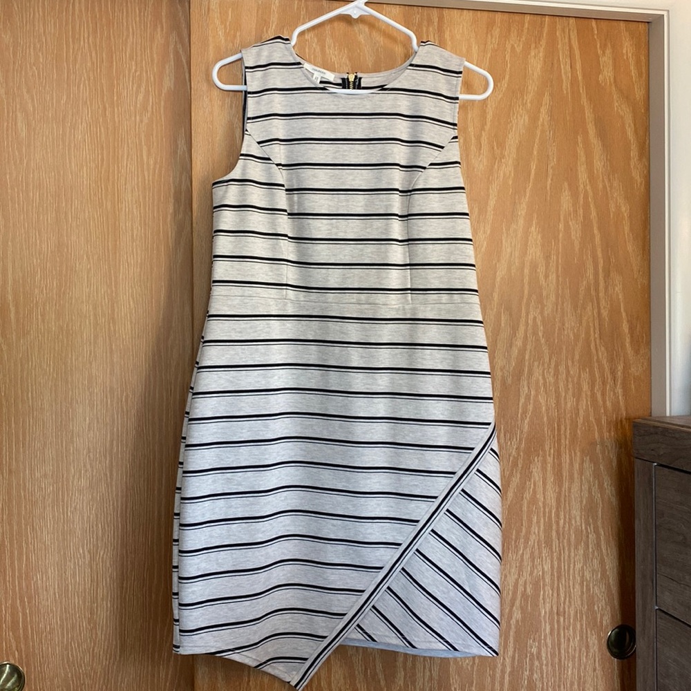 Cream Dress